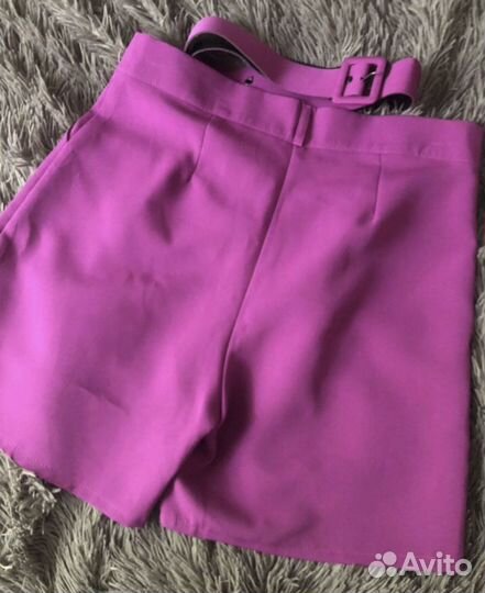 Шорты новые 46-48р