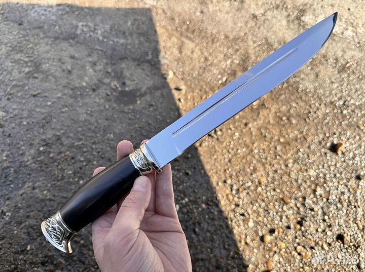 Нож охотничий пластунский