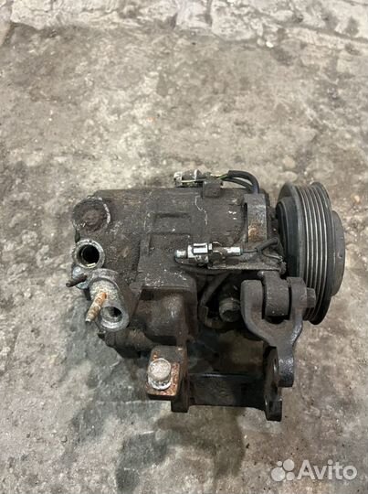 Компрессор кондиционера toyota 1JZ GE
