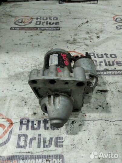 Стартер Peugeot 308 хэтчбек 1.6 2011