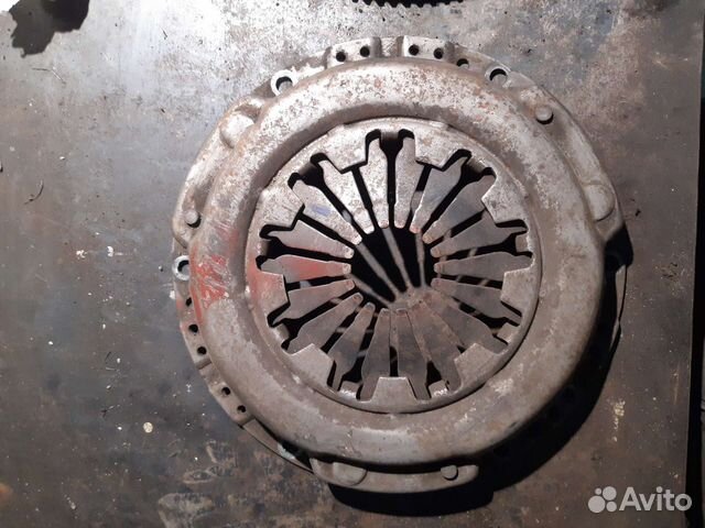 Корзина сцепления Fiat Brava