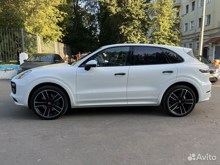 Porsche Cayenne S 2.9 AT, 2018, 57 000 км