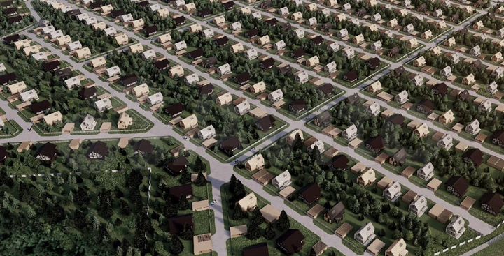 Участок 7 сот. (ИЖС)