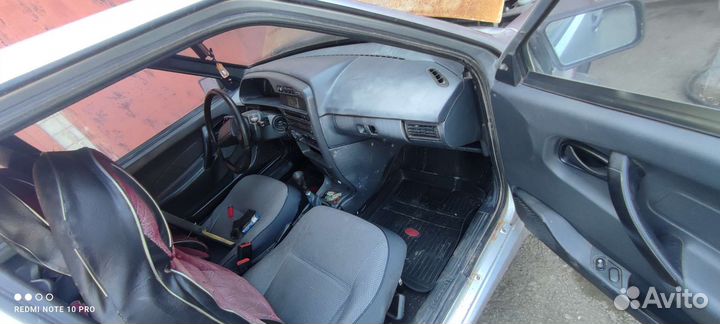 Разбор ваз 2114