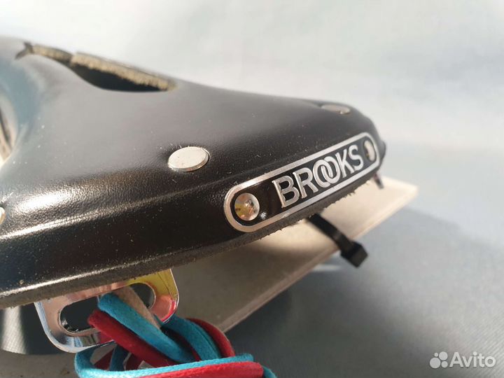 Седло Brooks B17 Narrow Imperial с Европы
