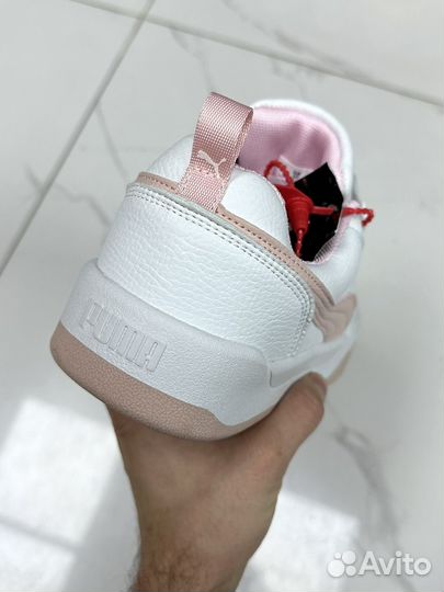 Кроссовки puma Sneakers Park Lifestyle