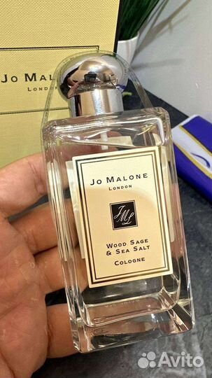 Jo Malone London sage&sea salt cologne 100 ml