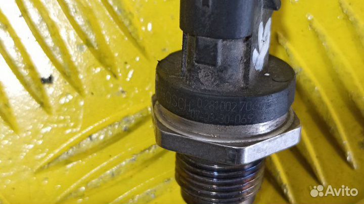 Датчик давления MAN Man Tga Tgs Tgl