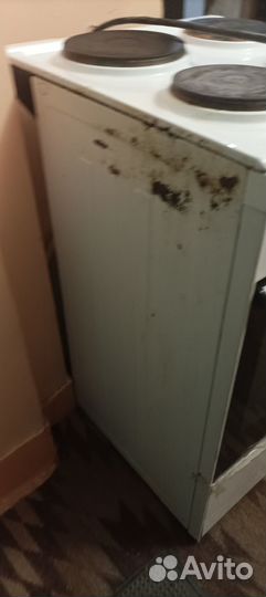 Электронная плита