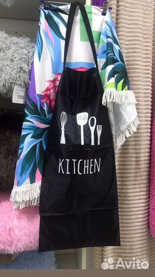 Фартук кухонный водонепроницаемый