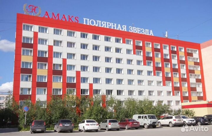 Отель Амакс Полярная Звезда
