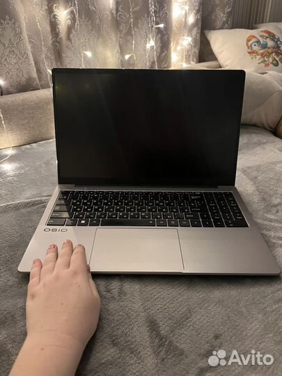 Ноутбук Osio Focusline f150i