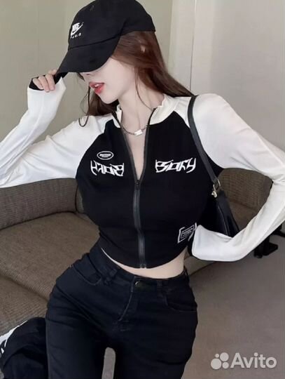 Свитер и зипка