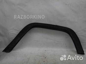 Накладка заднего крыла правого