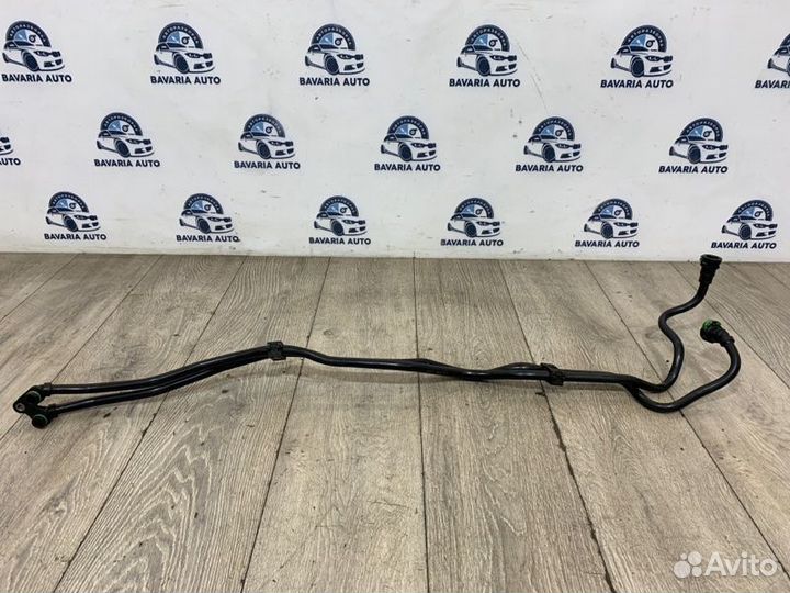 Трубка охлаждения АКПП Bmw X3 F25 N55B30A 2011