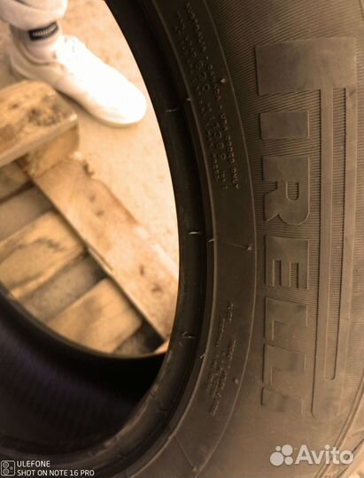 Pirelli Cinturato P1 185/65 R15