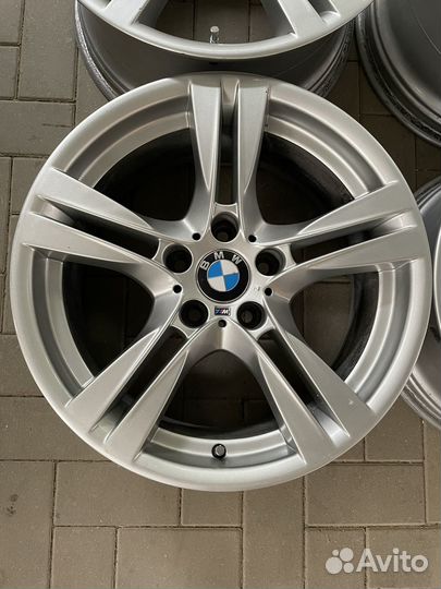 Оригинальные разноширокие диски R18/5/120 BMW