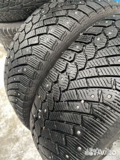 Continental ContiIceContact 4x4 235/60 R18 107T