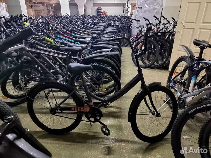 Велосипед 24 (складной)