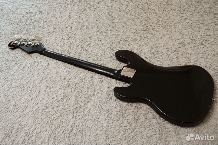 Бас-гитара Musima Action Bass