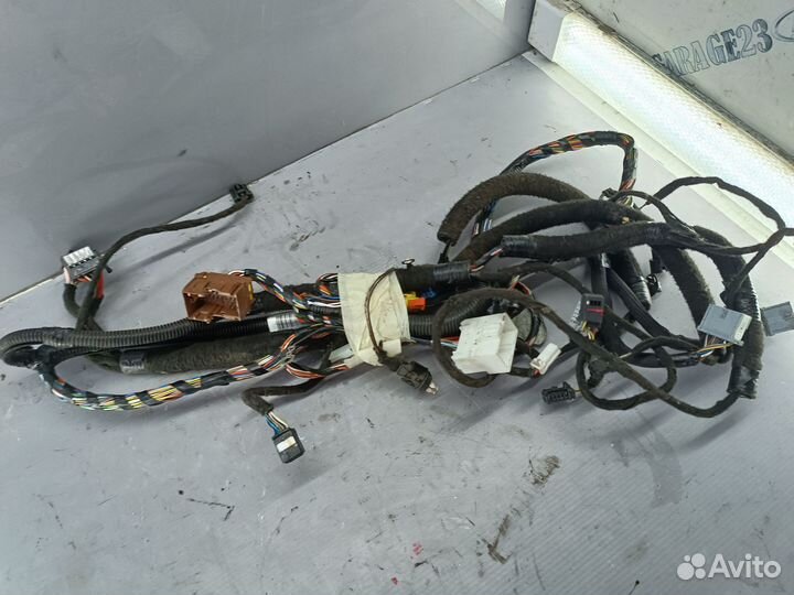 Проводка задняя дополнительная правая LADA Vesta