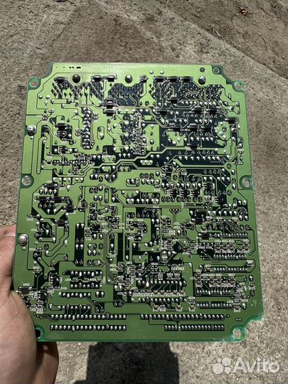 Эбу двс 1jzgte tt AT