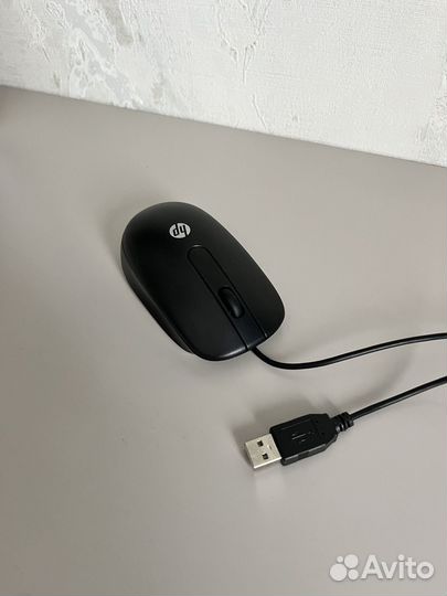 Компьютерная мышь hp