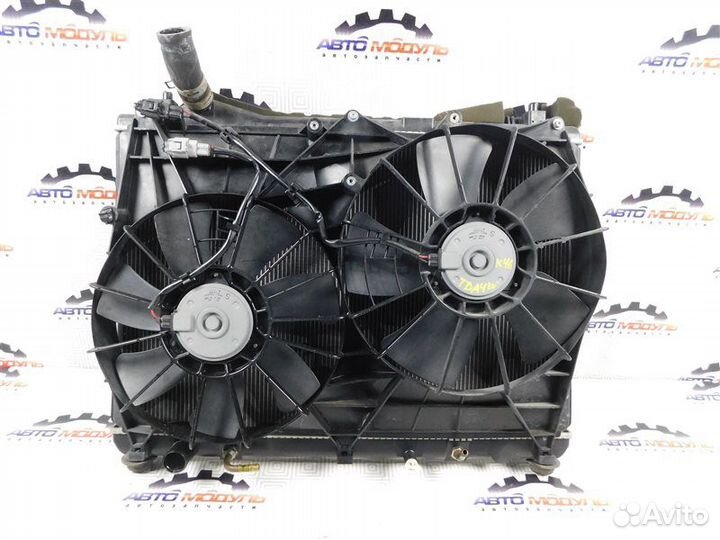 Радиатор основной Suzuki Escudo TDA4W-201246 J24B