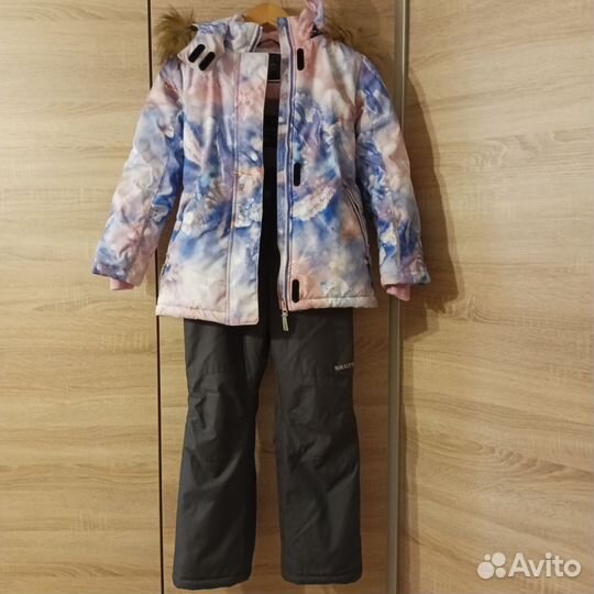 Зимний костюм Ника 134