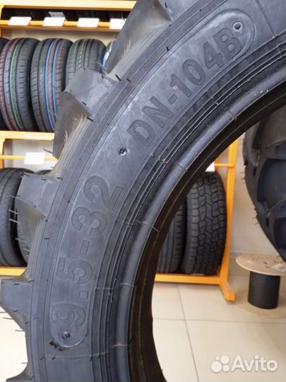 Сельхозшина Т-25; Т-16 DN-104B 9.50-32