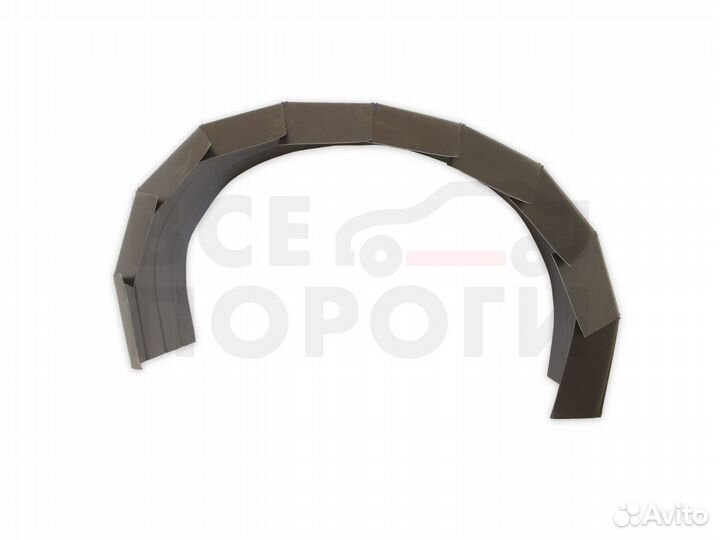 Внутренняя арка Mazda Proceed Levante 2 3 двери