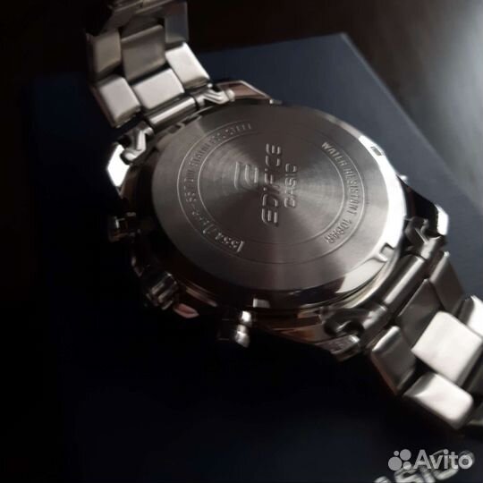 Часы casio edifice