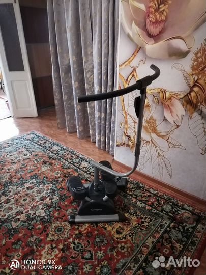 Эллиптический тренажер