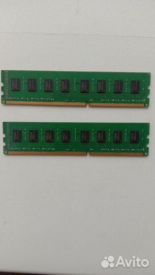 Оперативная память ddr3 2 gb