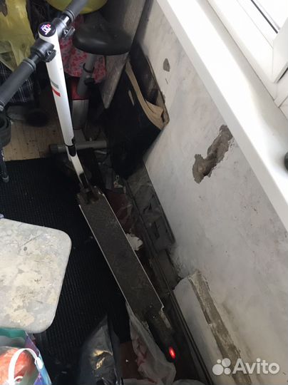 Электросамокат бу midway