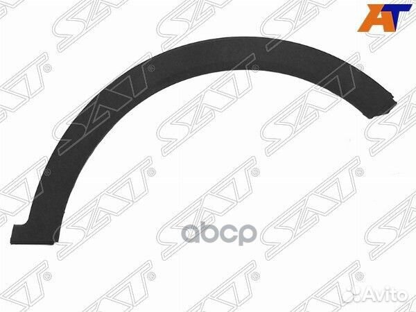 Молдинг (расшир) перед арки крыла Hyundai Creta