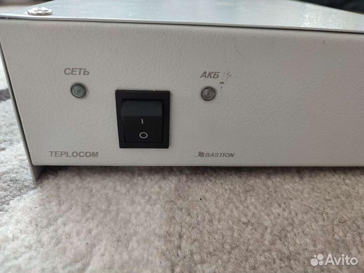 Ибп teplocom - 300 бастион
