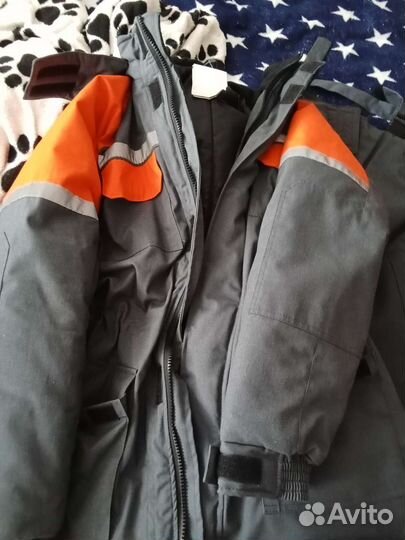 Костюм рабочий