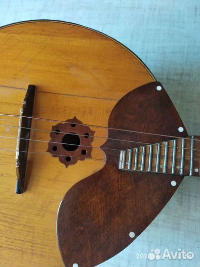 Домра малая