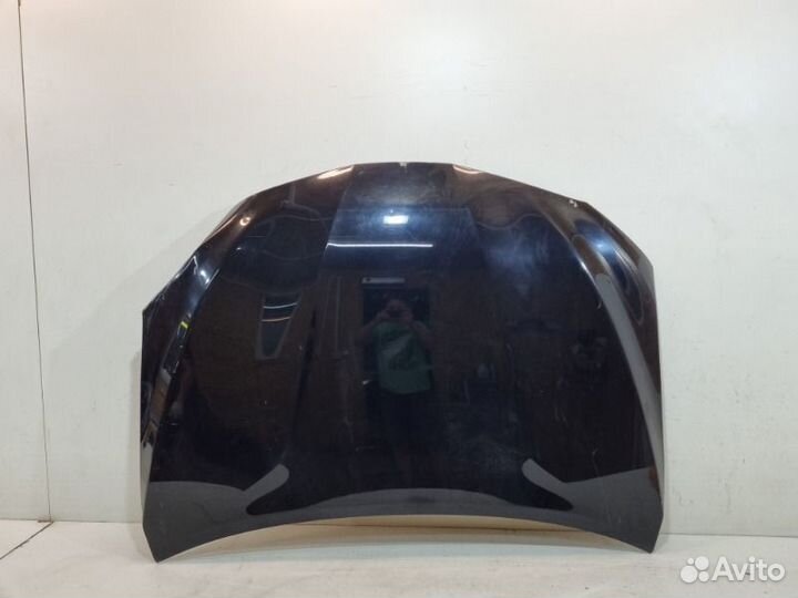 Капот Toyota Camry V70 2018