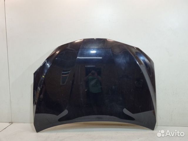 Капот Toyota Camry V70 2018