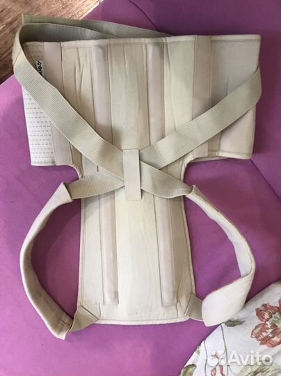 Корсет для коррекции осанки