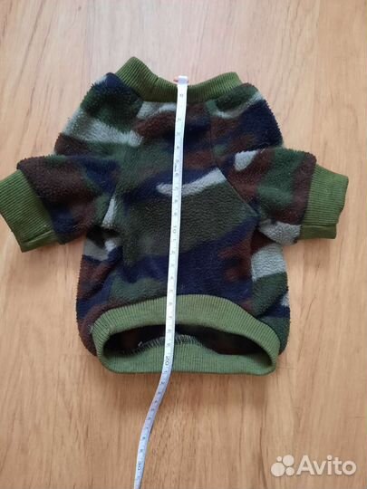 Одежда для маленьких собак пакетом