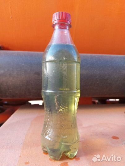 Дизельное топливо Газпром