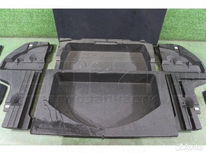 Пол багажника Subaru Outback BRF EZ36