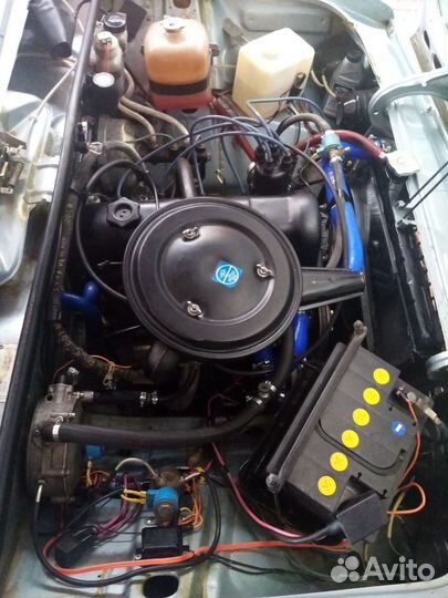 Моторы на Ваз 2107 06