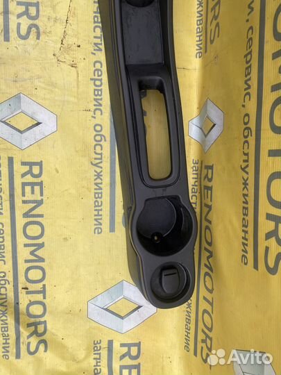 Центральная консоль Рено Дастер