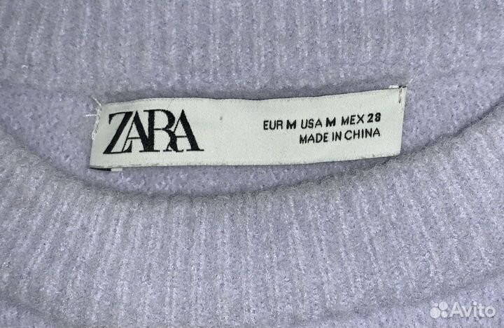 Свитер zara