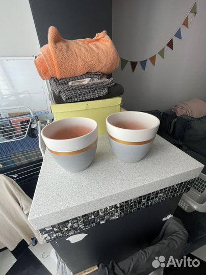 Горшок кашпо IKEA limepeppar лаймпеппар