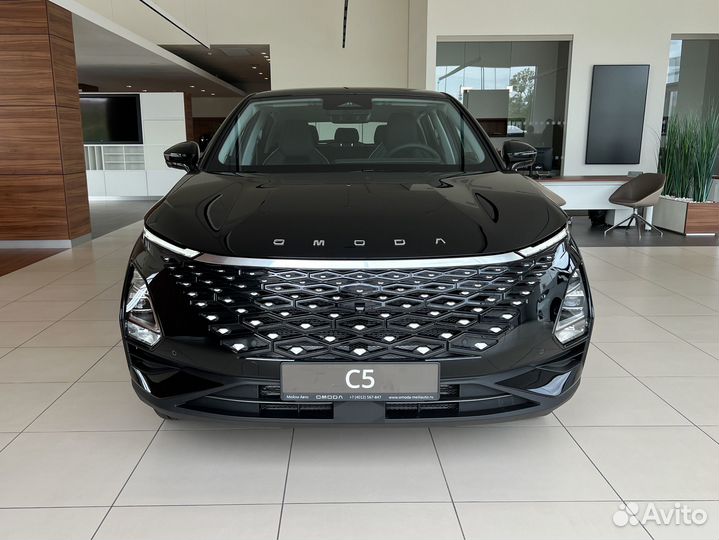 OMODA C5 1.5 CVT, 2024